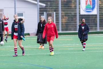 Bild 80 - wBJ VfL Pinneberg 2 - Altona 93 2 : Ergebnis: 0:10